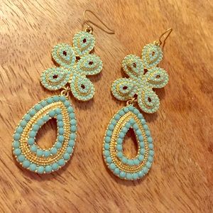 Stella & Dot Earrings